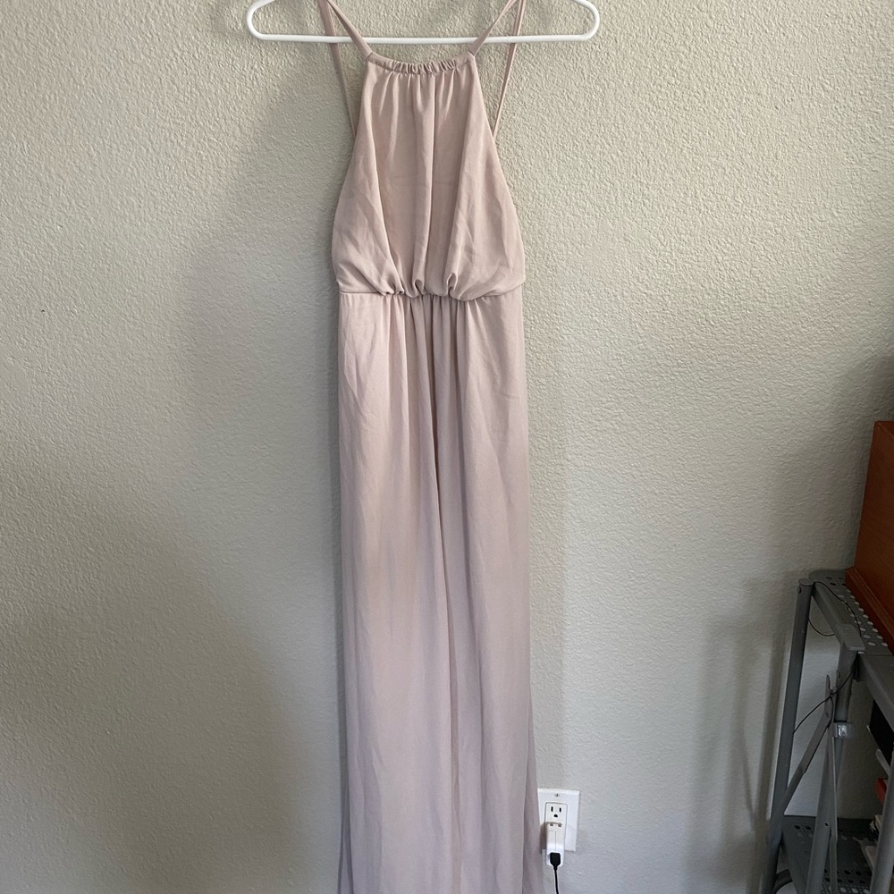 Show me your mumu amanda maxi dress